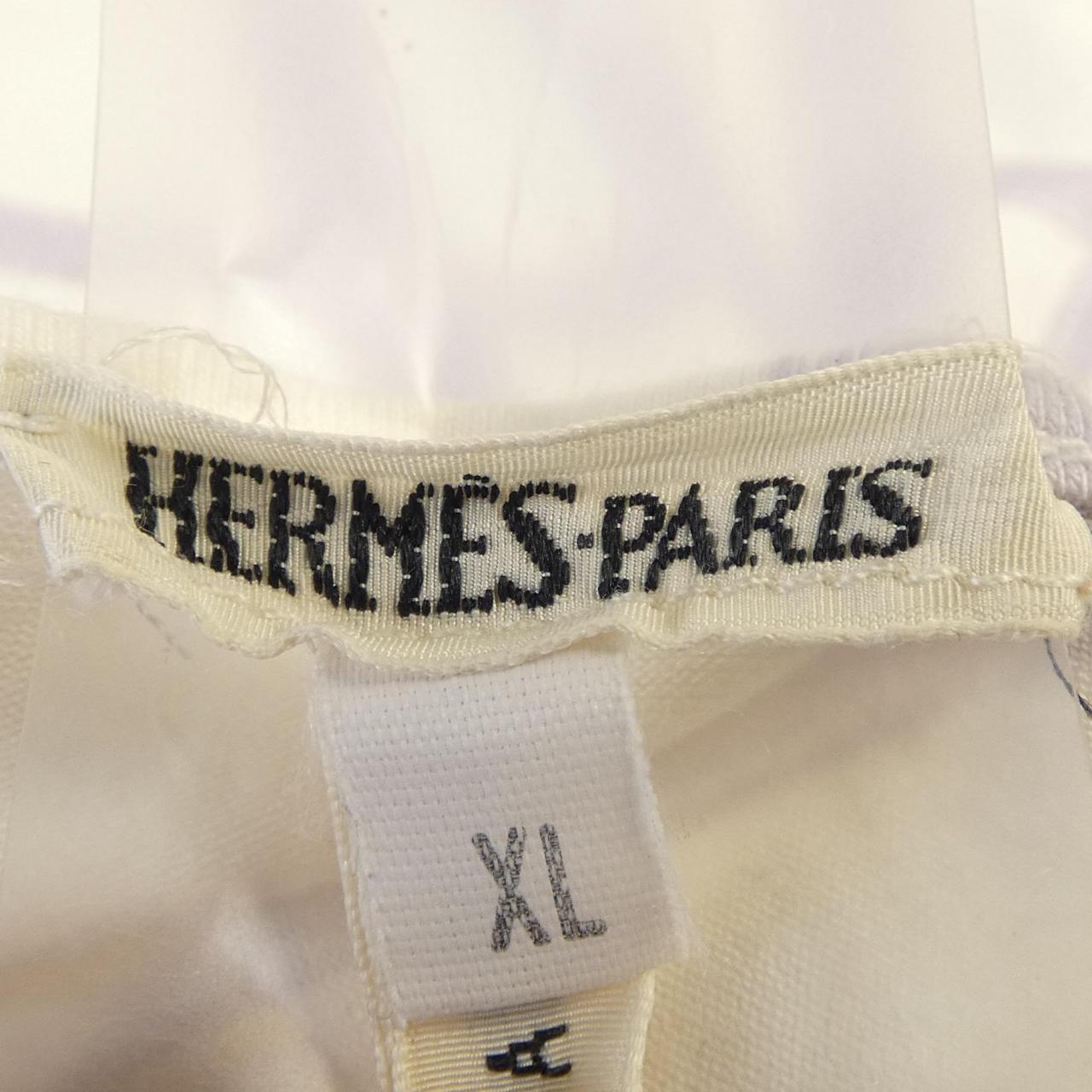【ヴィンテージ】エルメス HERMES トップス