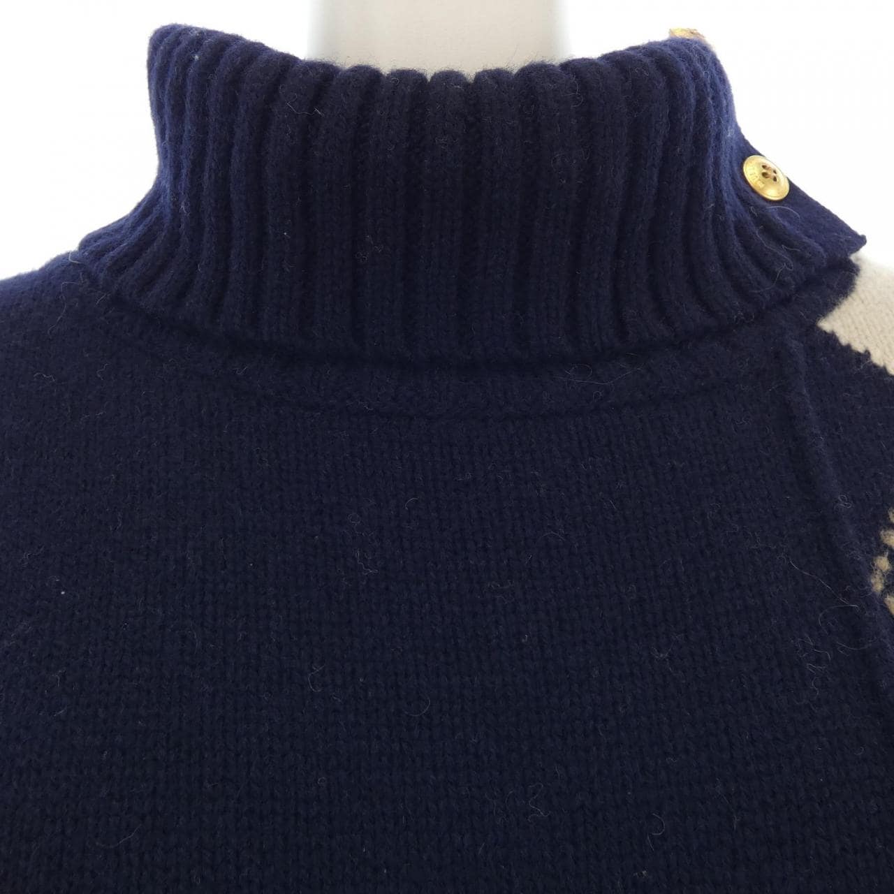 ブルーレーベルクレストブリッジ BLUE LABEL CRESTBRID ニット