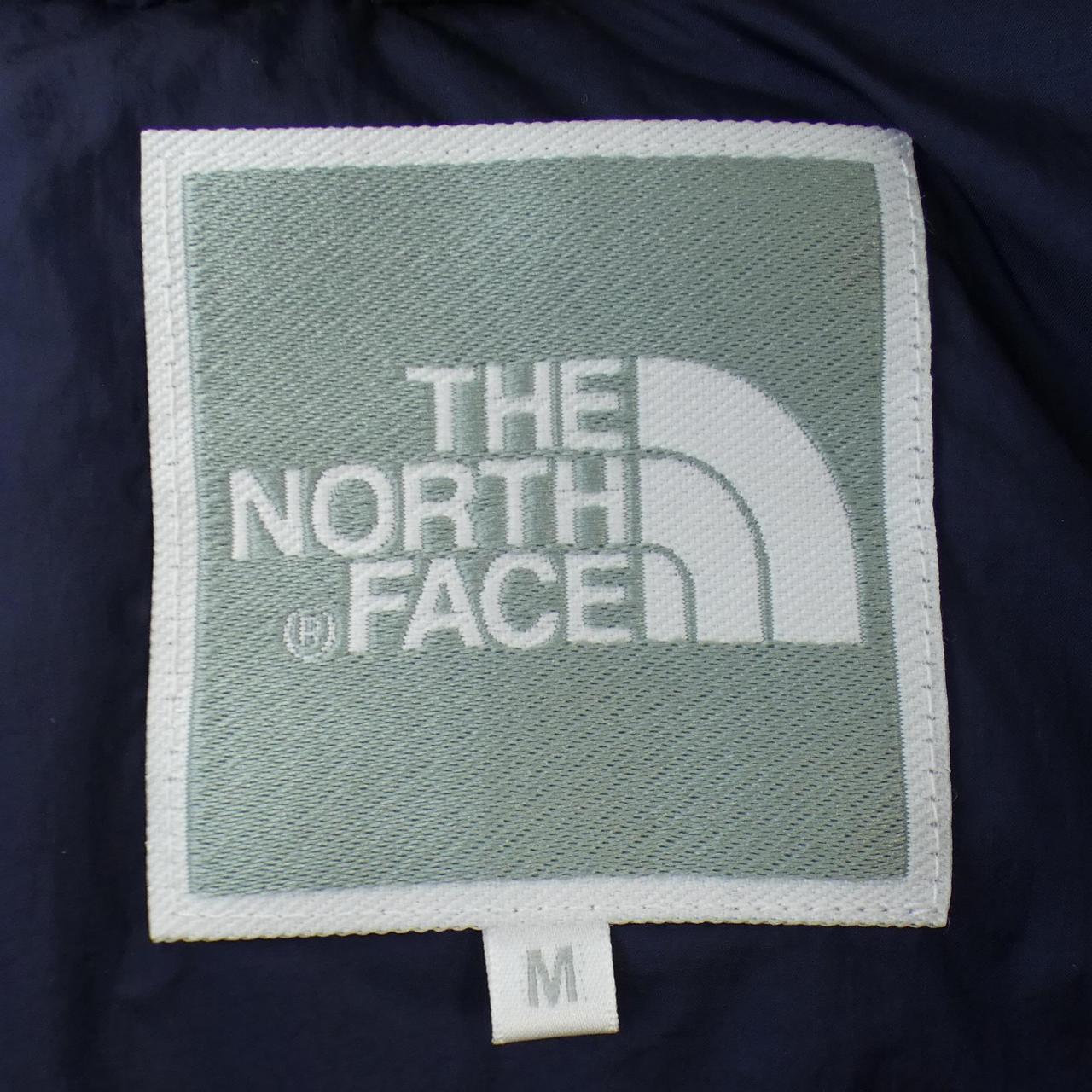 粗面THE NORTH FACE羽绒服