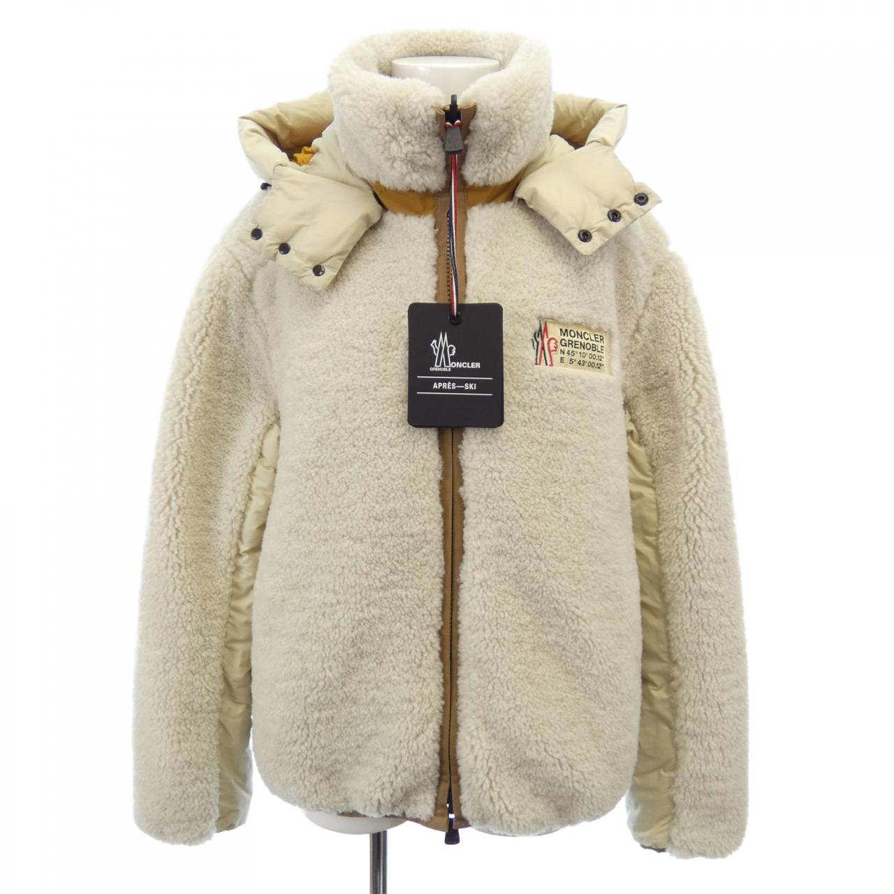 モンクレールグルノーブル MONCLER GRENOBLE ダウンジャケット