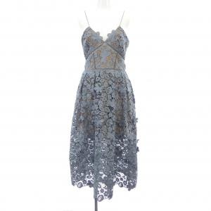 セルフポートレイト self-portrait ワンピース