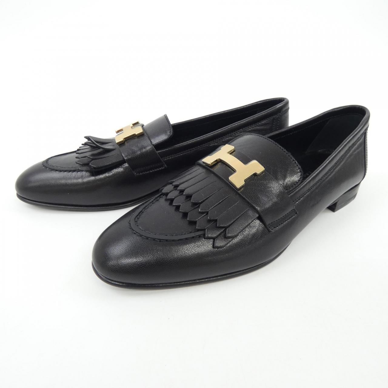 エルメス HERMES ロワイヤル ROYAL パリバックル 192203Z シューズ