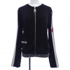 ルイヴィトン LOUIS VUITTON カーディガンウィズモノグラム FJKC21TUU カーディガン