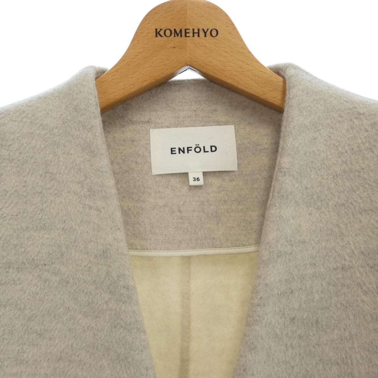 エンフォルド ENFOLD コート