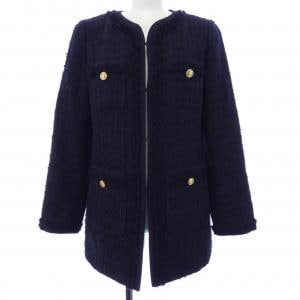 PLATINE ノーカラージャケット