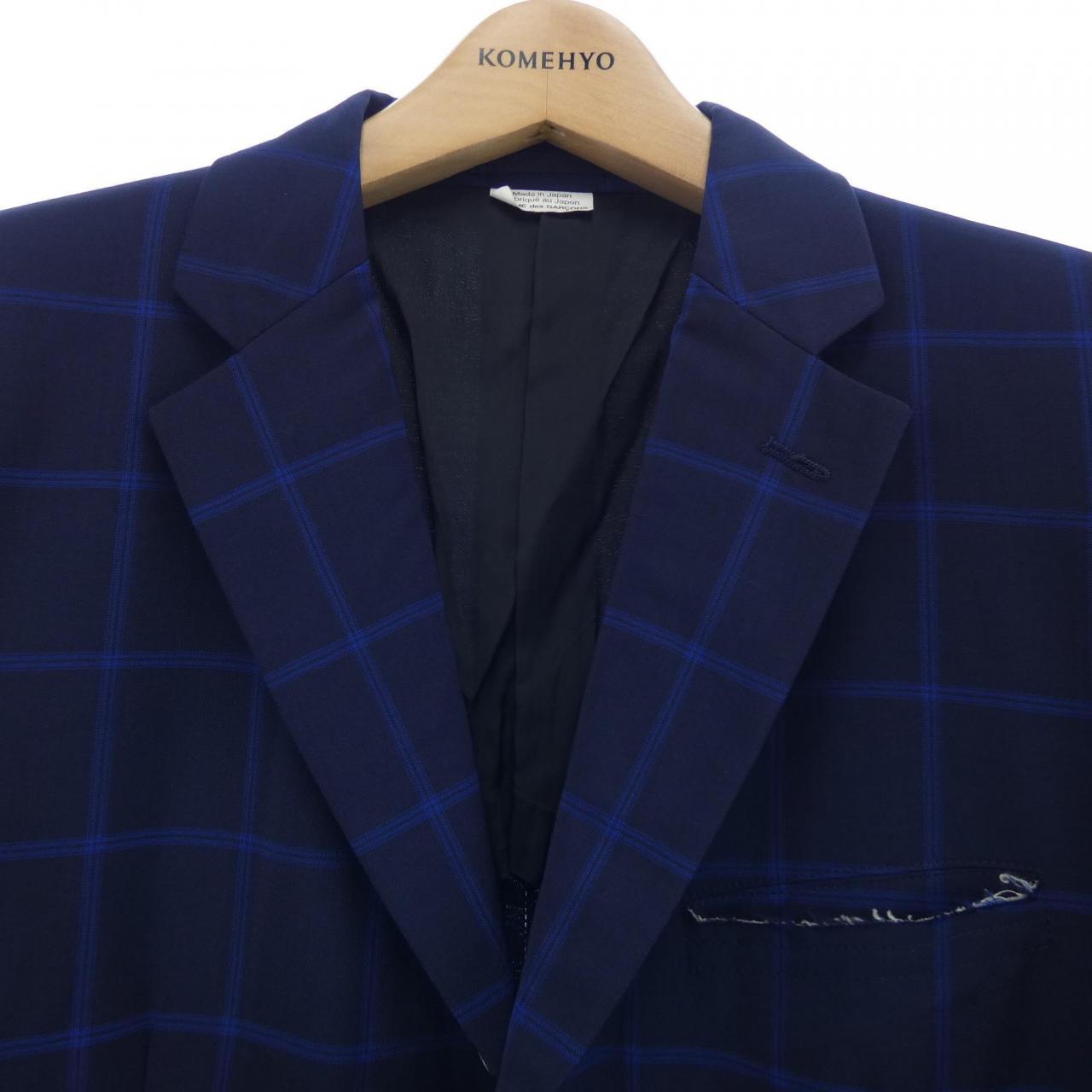 コムデギャルソンオム COMME des GARCONS HOMME DEUX DG-J025 ジャケット