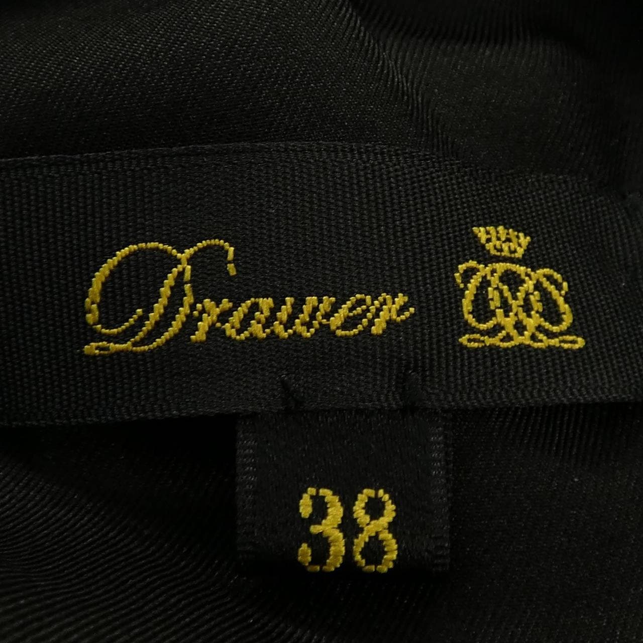 ドゥロワー DRAWER 6514-236-1560 パンツ