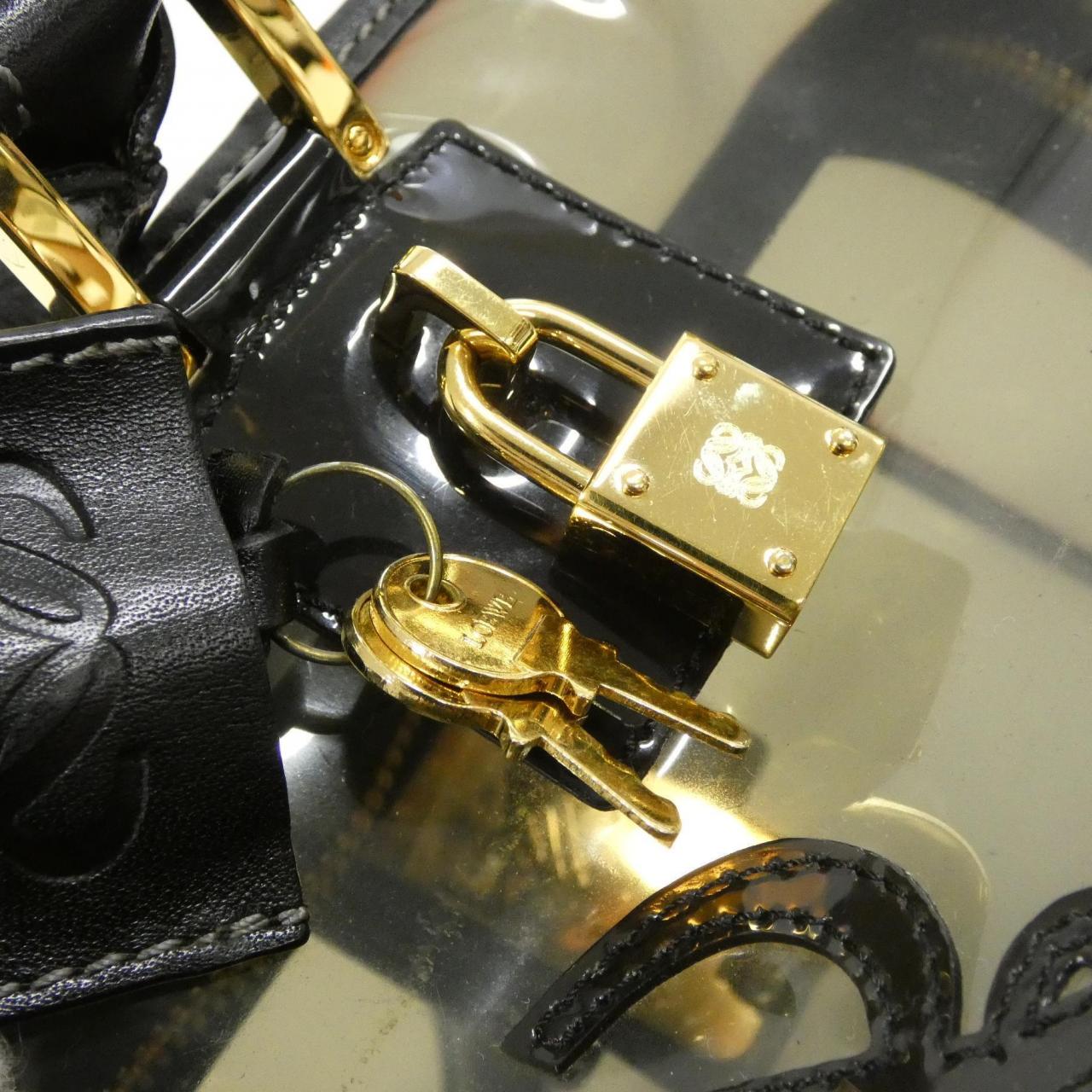 ロエベ アマソナ 28cm 311 51 001 バッグ