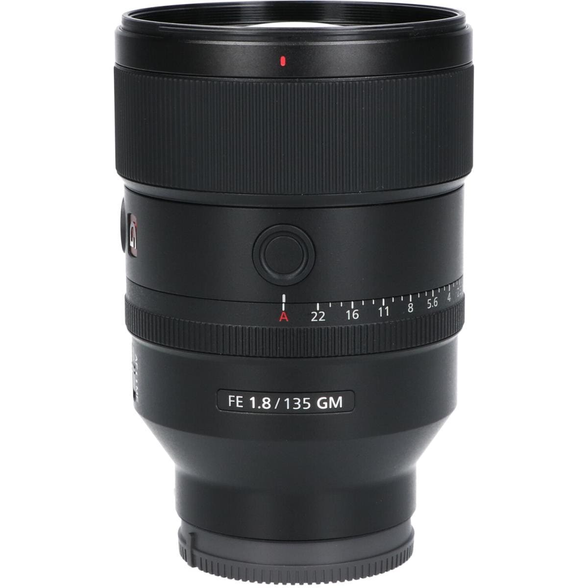 ＳＯＮＹ　ＦＥ１３５ｍｍ　Ｆ１．８ＧＭ（ＳＥＬ１３５Ｆ１８ＧＭ）