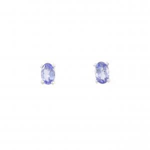 Tanzanite earrings/earrings