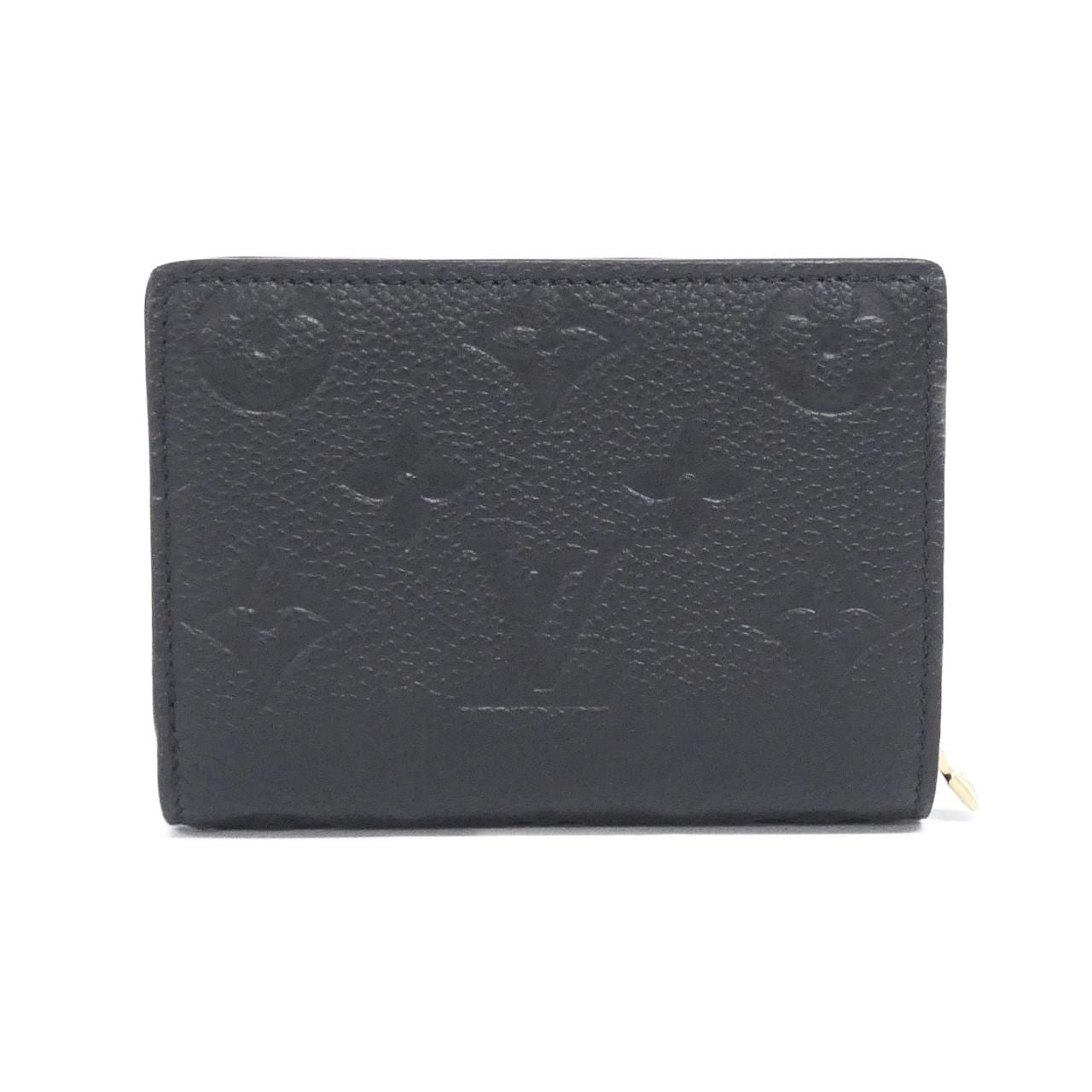 LOUIS VUITTON Monogram Empreinte Claire M80151 錢包