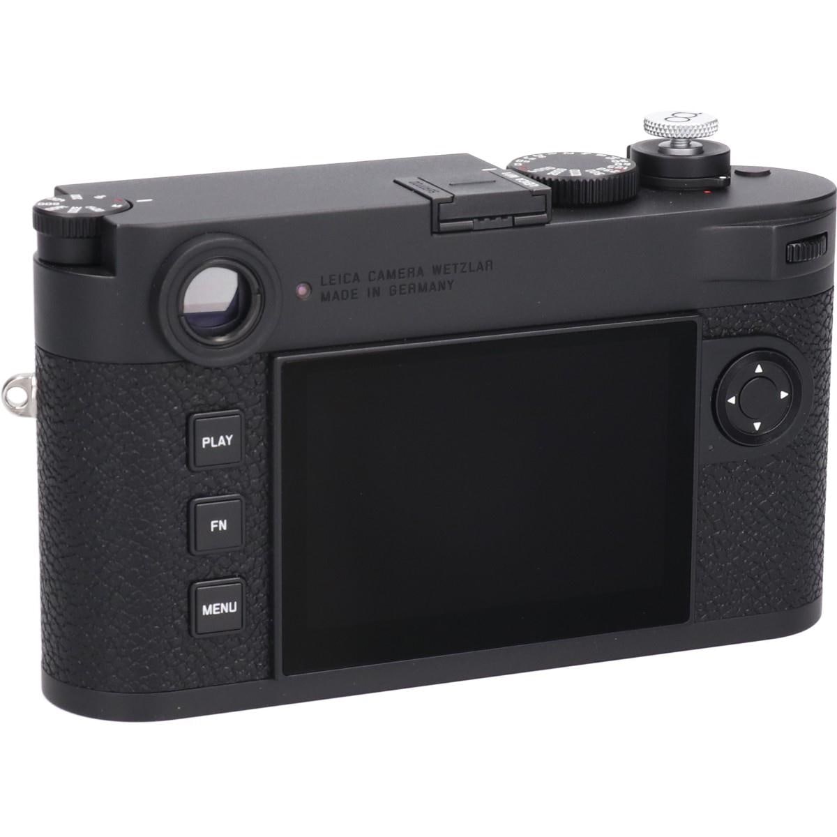 ＬＥＩＣＡ　Ｍ１１　ブラックペイント