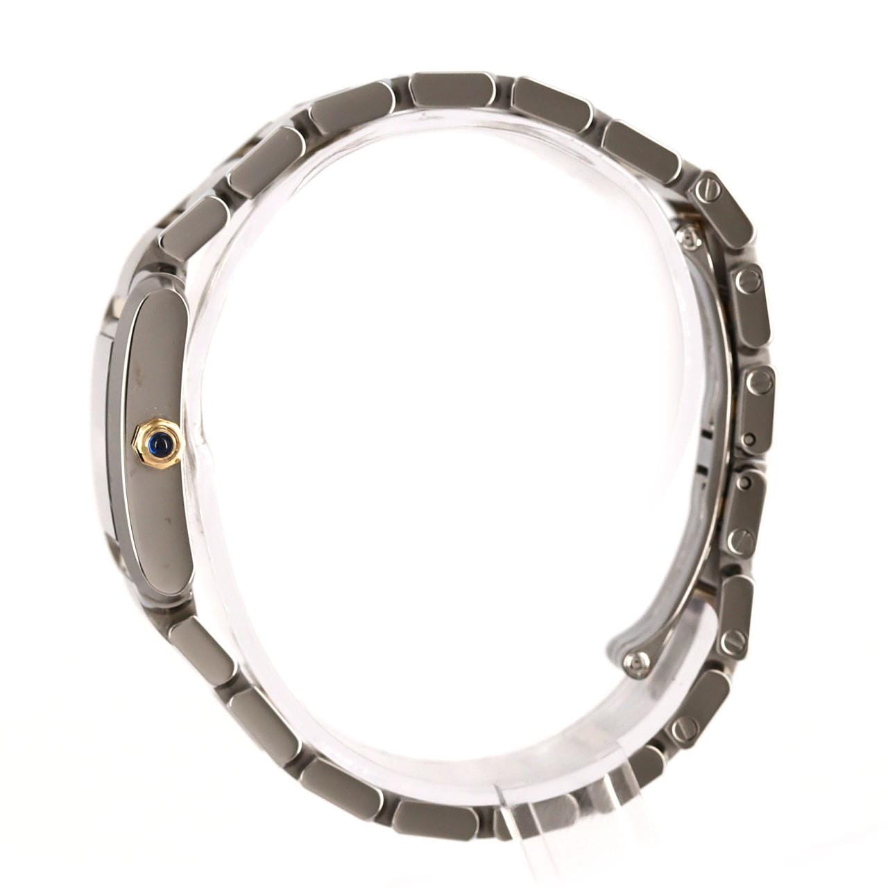 カルティエ タンクフランセーズSM コンビ W51007Q4 SSxYG クォーツ