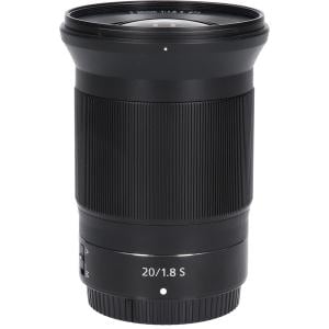 Ｚ２０ｍｍ　Ｆ１．８Ｓ