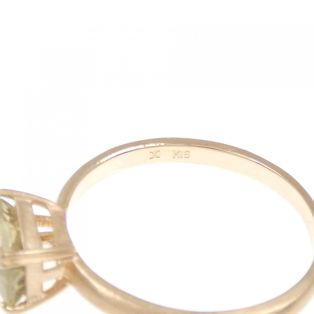 Bizu diaspore ring