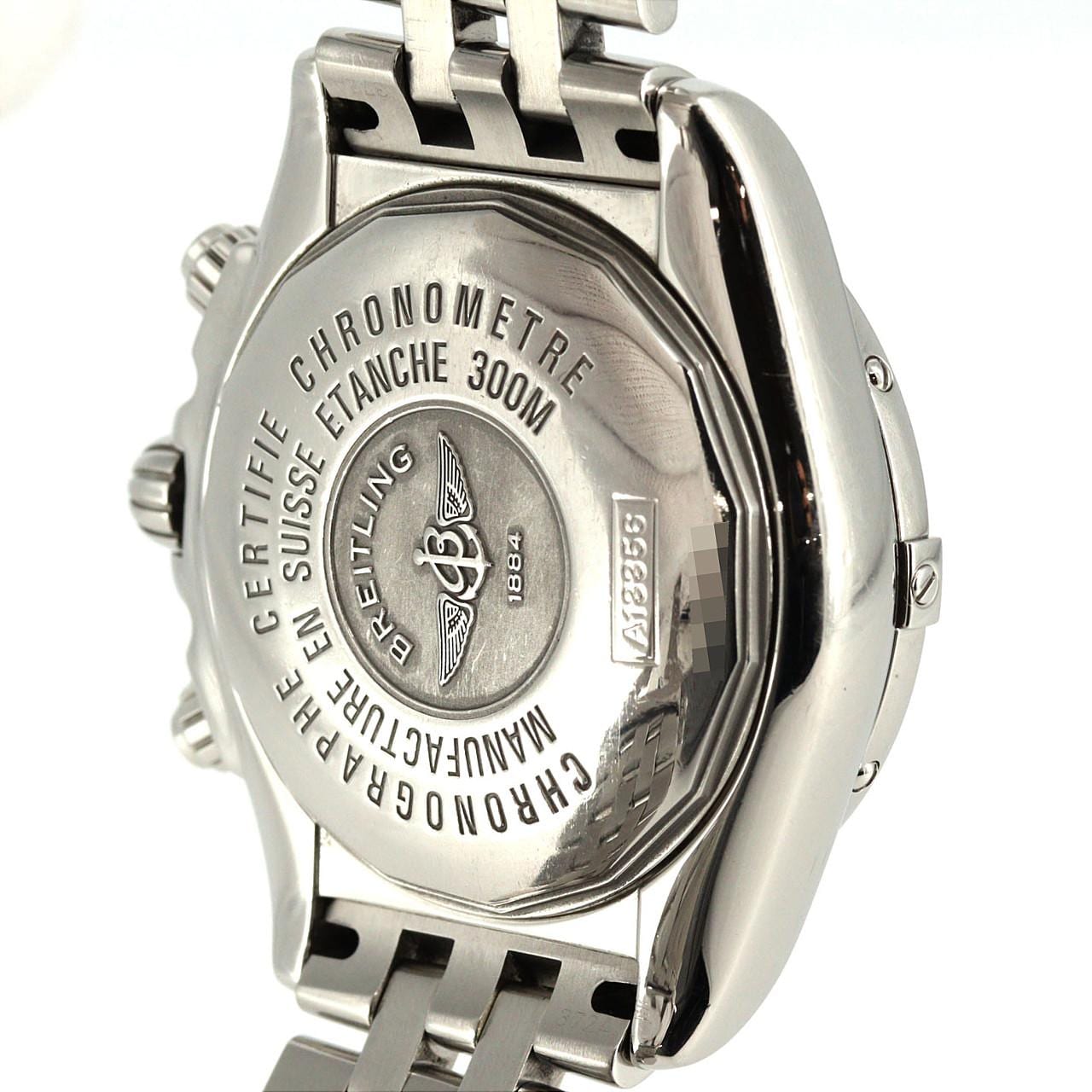 ブライトリング クロノマット A13356/A156A53PA SS 自動巻