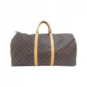 ルイヴィトン モノグラム キーポル 55cm M41424 ボストンバッグ