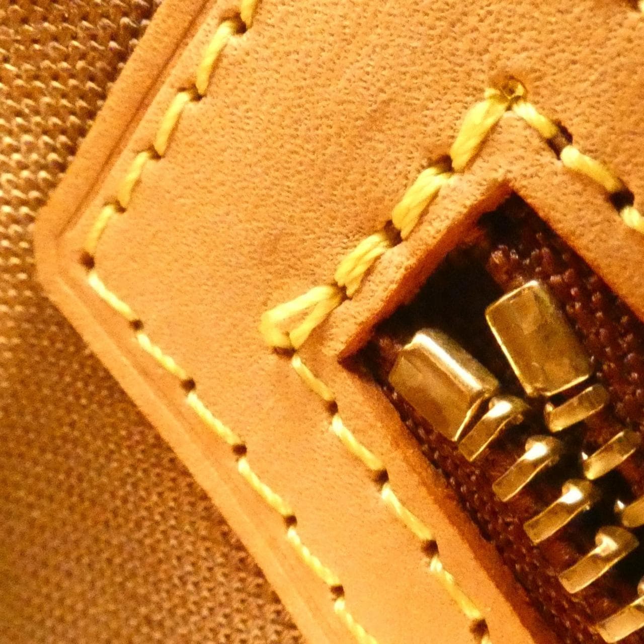 ルイヴィトン モノグラム カバ ピアノ M51148 バッグ