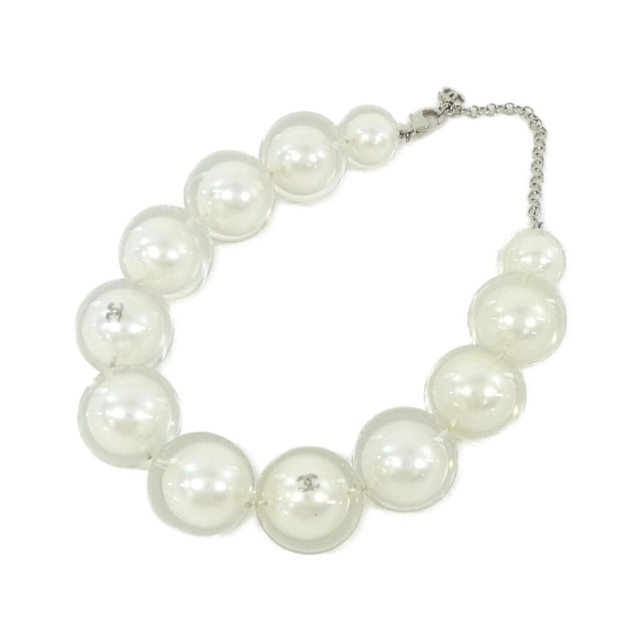 シャネル ネックレス