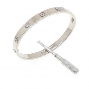 カルティエ ラブブレスレット バングル