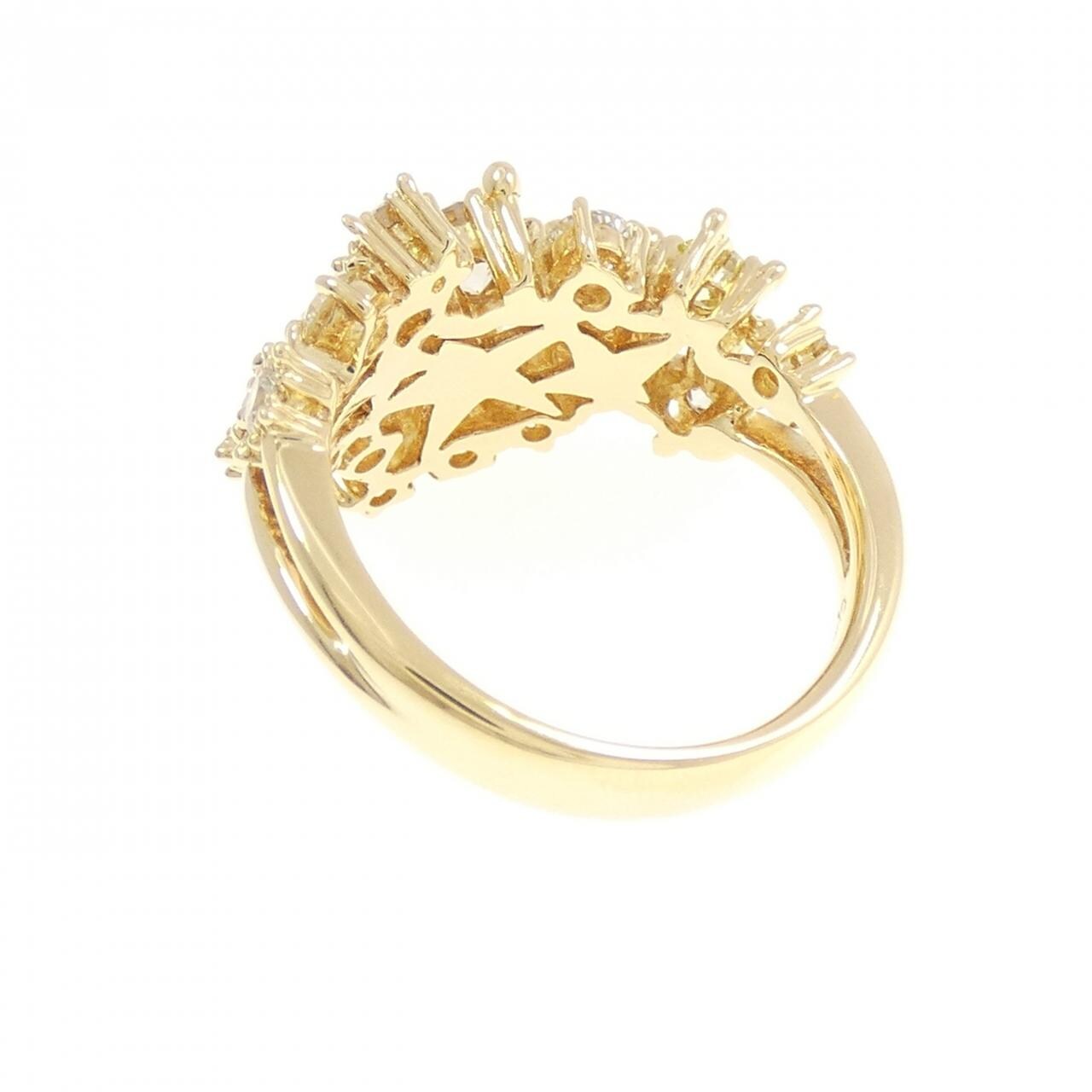 スタージュエリー ダイヤモンド リング 1.69CT
