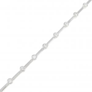 Diamond bracelet