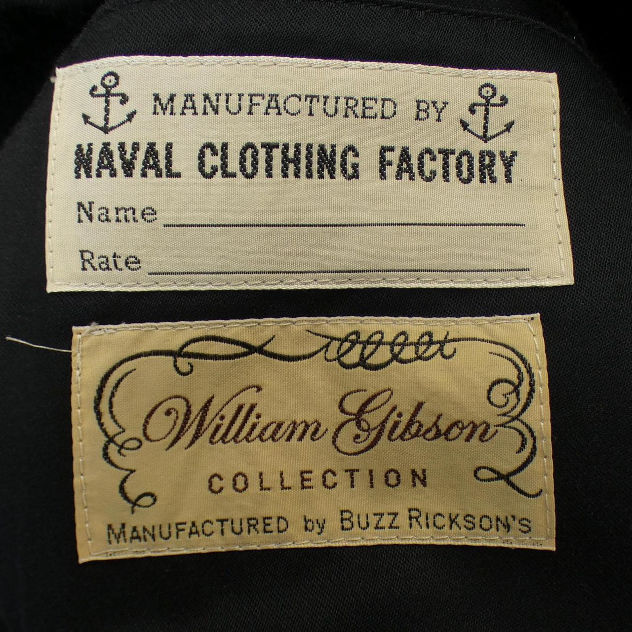 バズリクソンズ BUZZ RICKSON'S ピーコート