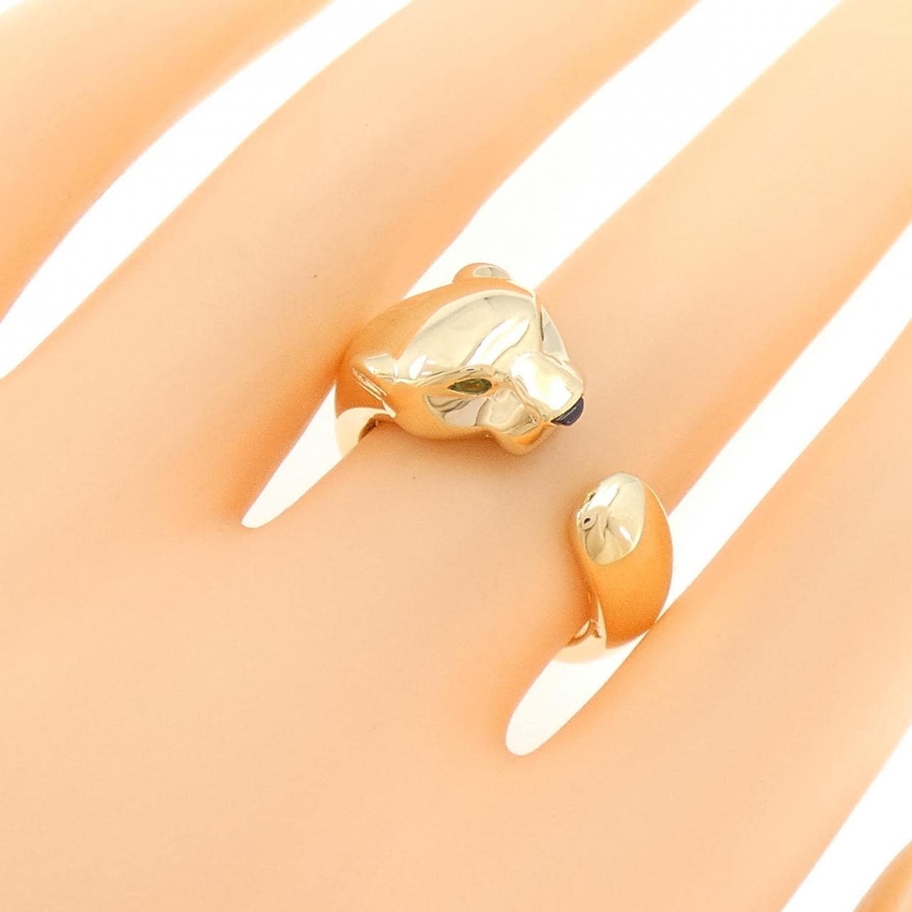 カルティエ パンテール リング