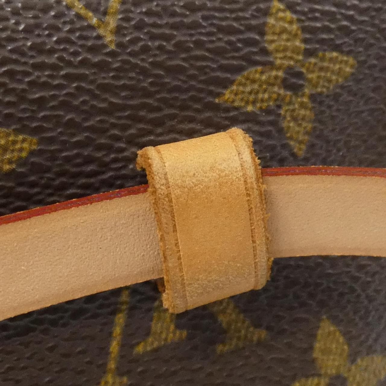 LOUIS VUITTON Monogram Pochette Florentine S M51855+M67304 腰包