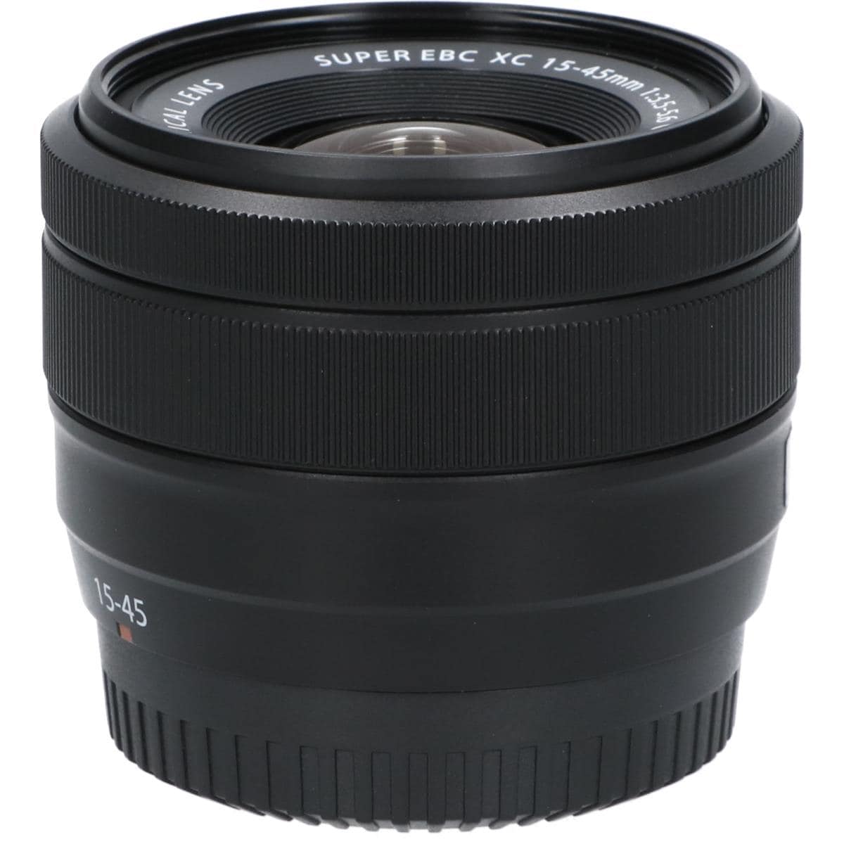 ＸＣ１５－４５ｍｍ　Ｆ３．５－５．６　ＢＬＡＣＫ