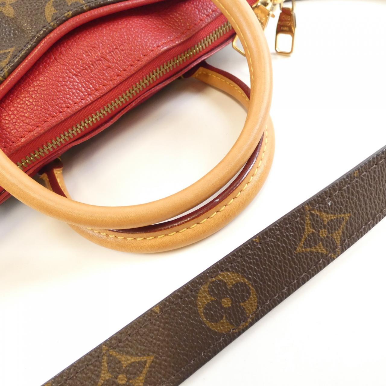 LOUIS VUITTON Monogram Pallas BB M41241 包