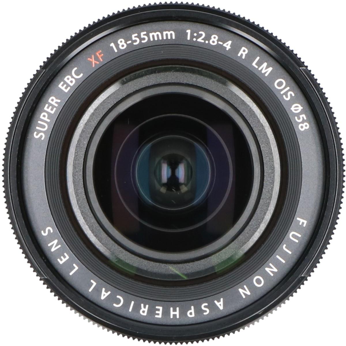 ＸＦ１８－５５ｍｍ　Ｆ２．８－４Ｒ　ＬＭ　ＯＩＳ