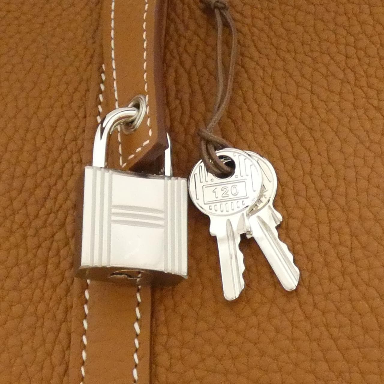 【未使用品】エルメス ピコタン ロック MM 060991CK バッグ