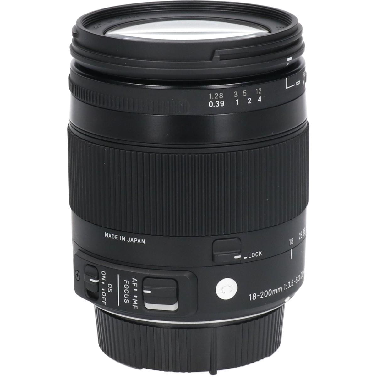 ＳＩＧＭＡ　（Ｃ）ニコン１８－２００ｍｍ　Ｆ３．５－６．３ＤＣ　ＯＳ