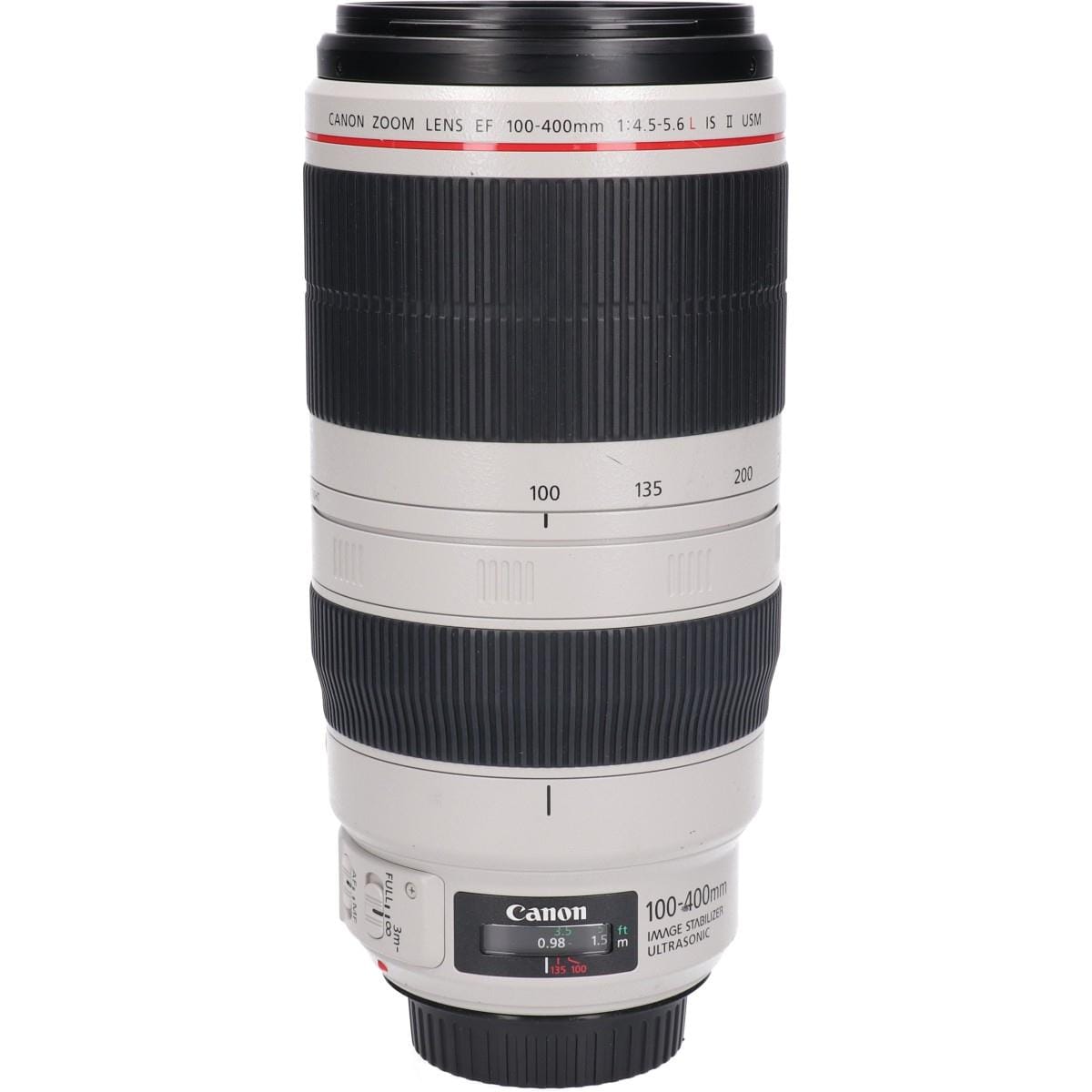 EF100-400mm F4.5-5.6L IS II