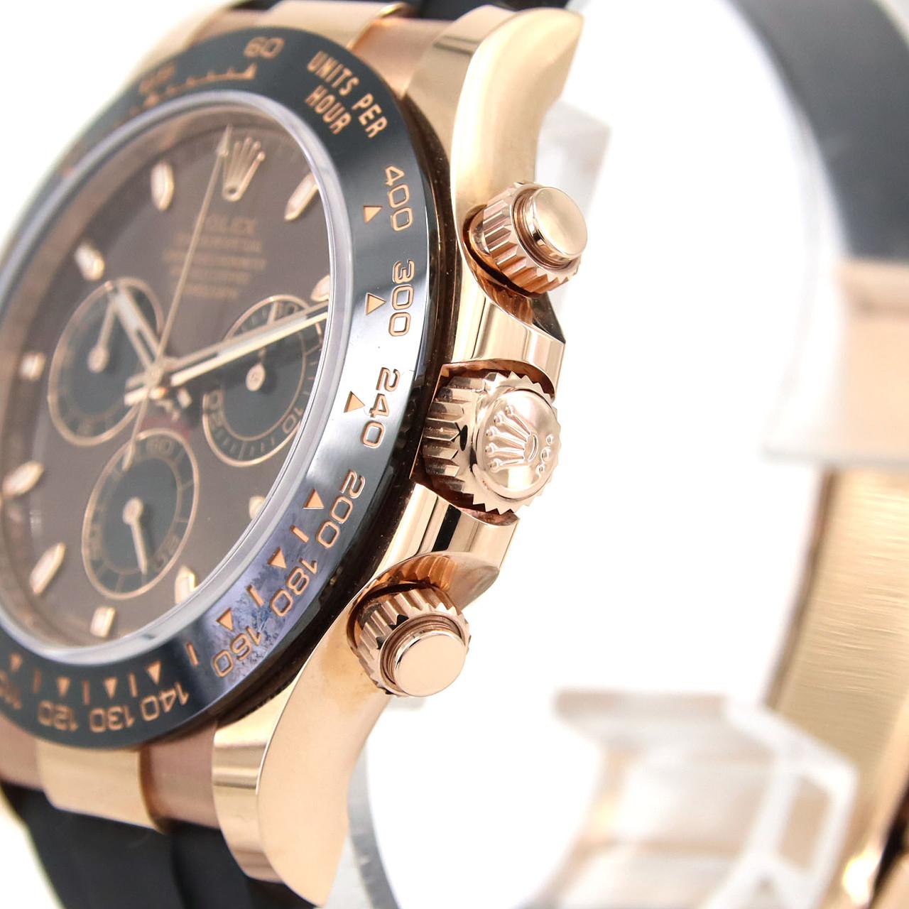 ロレックス デイトナ 116515LN PG･RG 自動巻 ランダム番