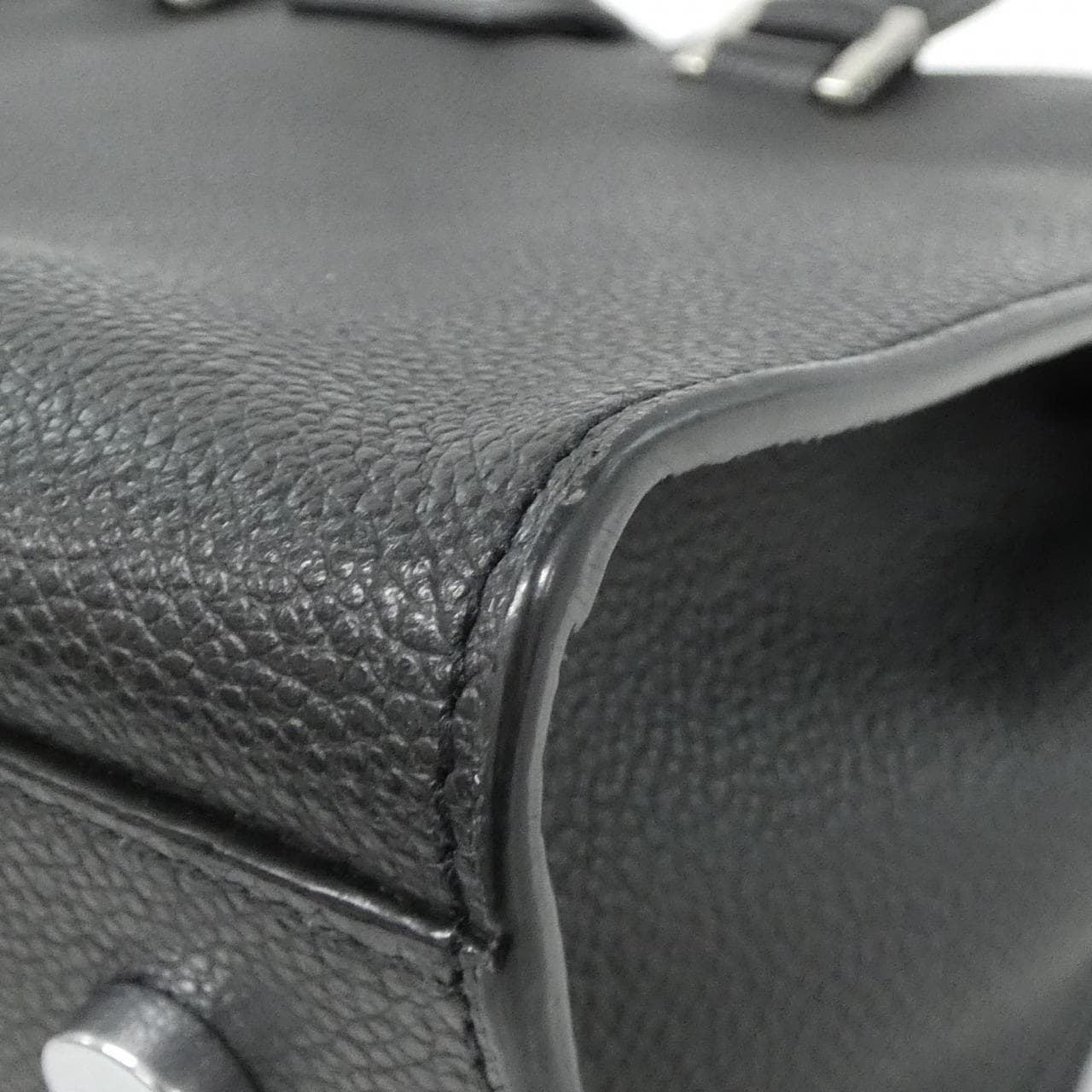 サンローラン ベイビー カバス モノグラム 635358 B680E バッグ