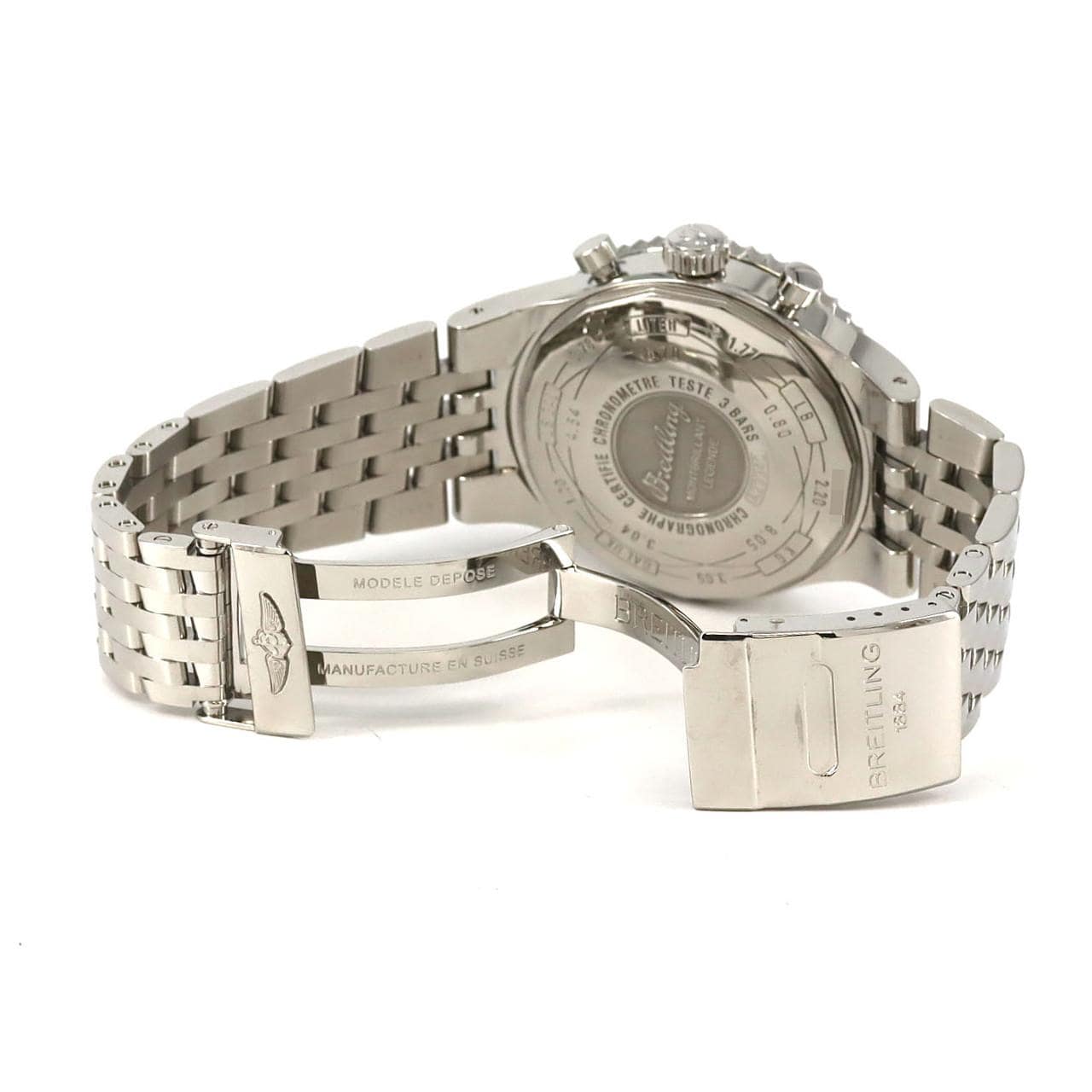 ブライトリング モンブリランレジェンド A23340/A234Q48NP SS 自動巻