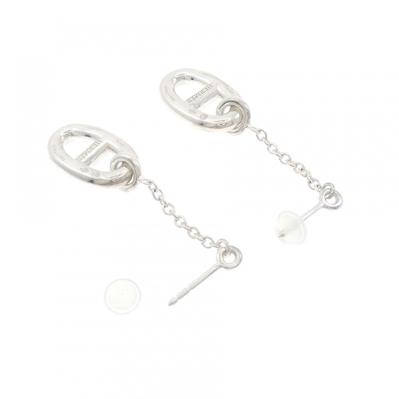 エルメス ファランドール ピアス