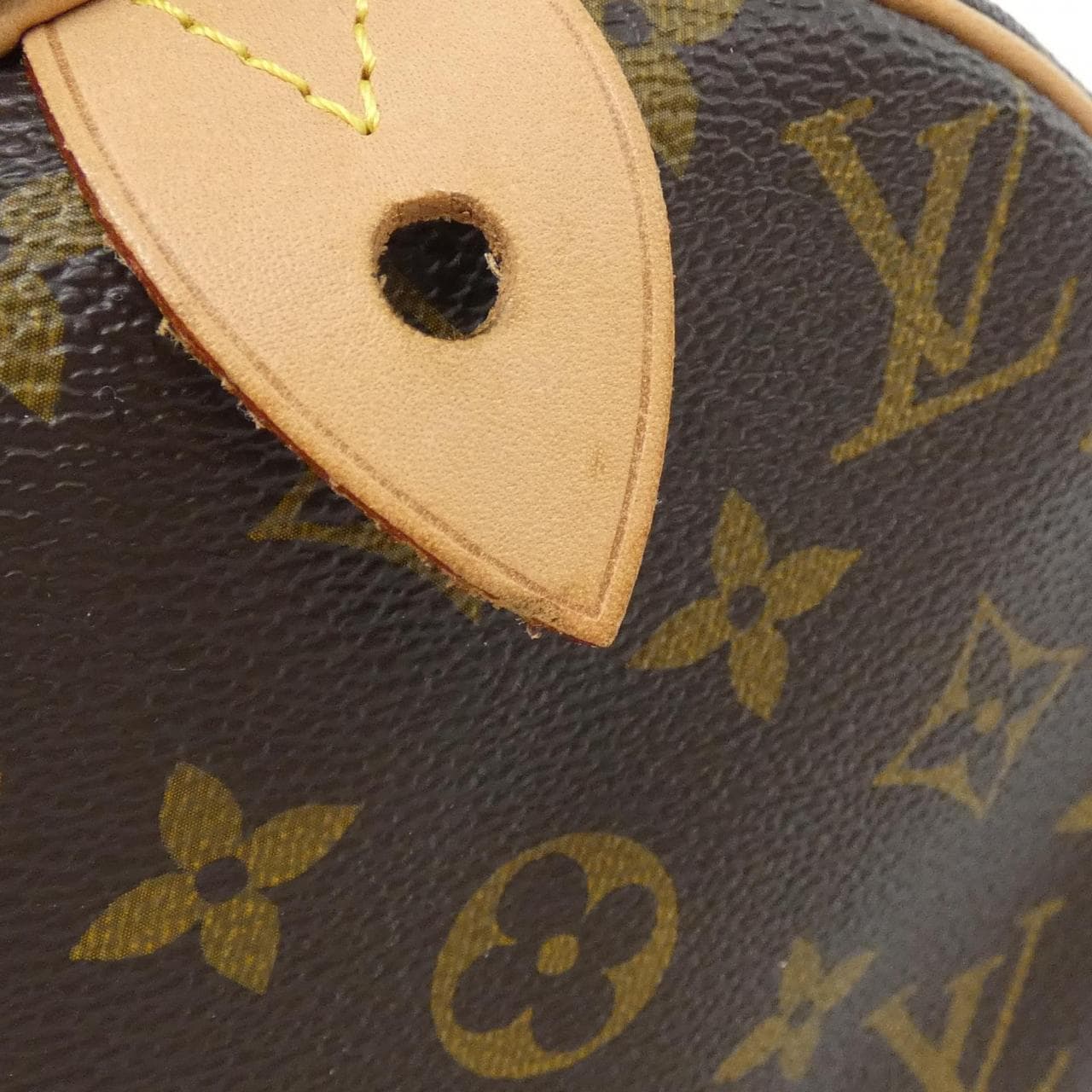 ルイヴィトン モノグラム スピーディ 30cm M41526 ボストンバッグ