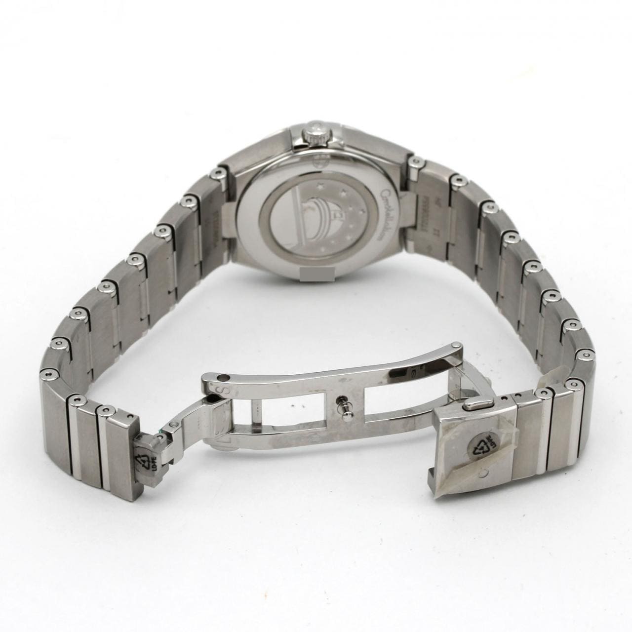 【新品】オメガ コンステレーション 131.10.28.60.03.001 SS クォーツ