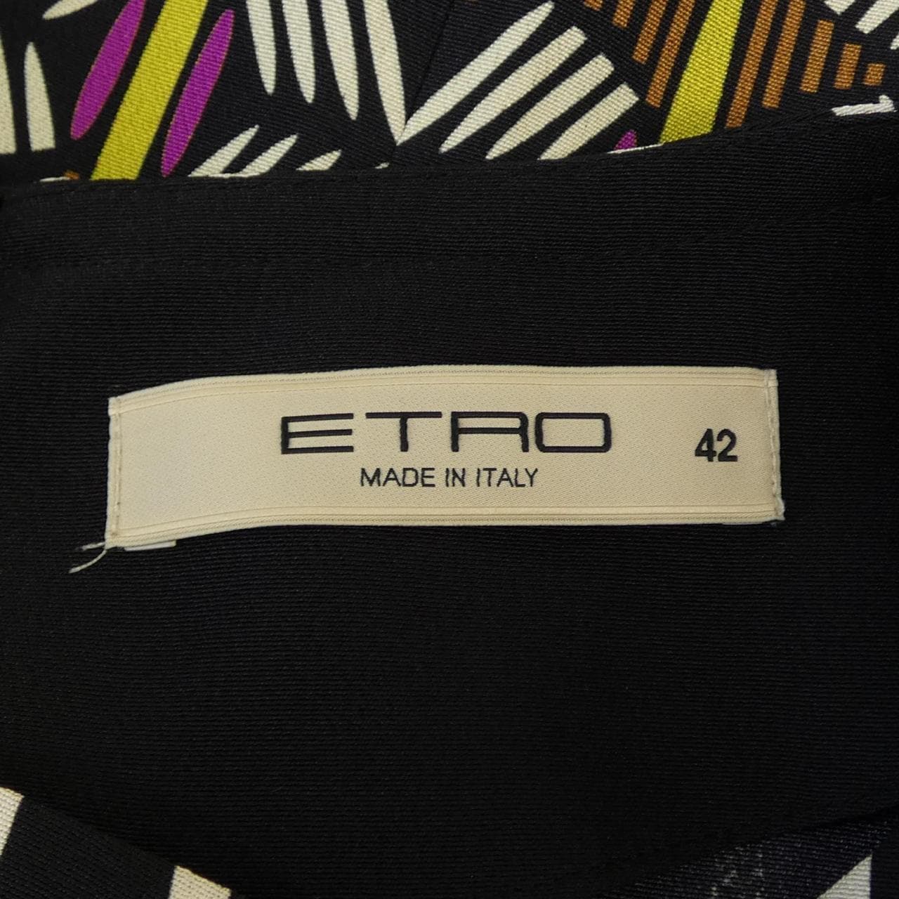 エトロ ETRO ワンピース