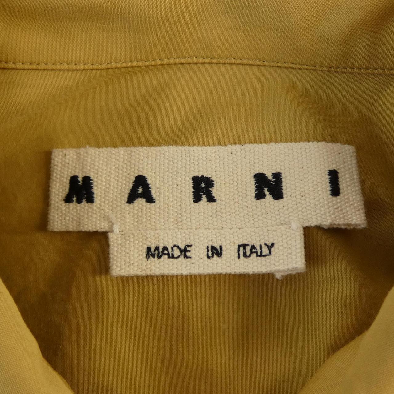 マルニ MARNI CUMU0184L0 S／Sシャツ