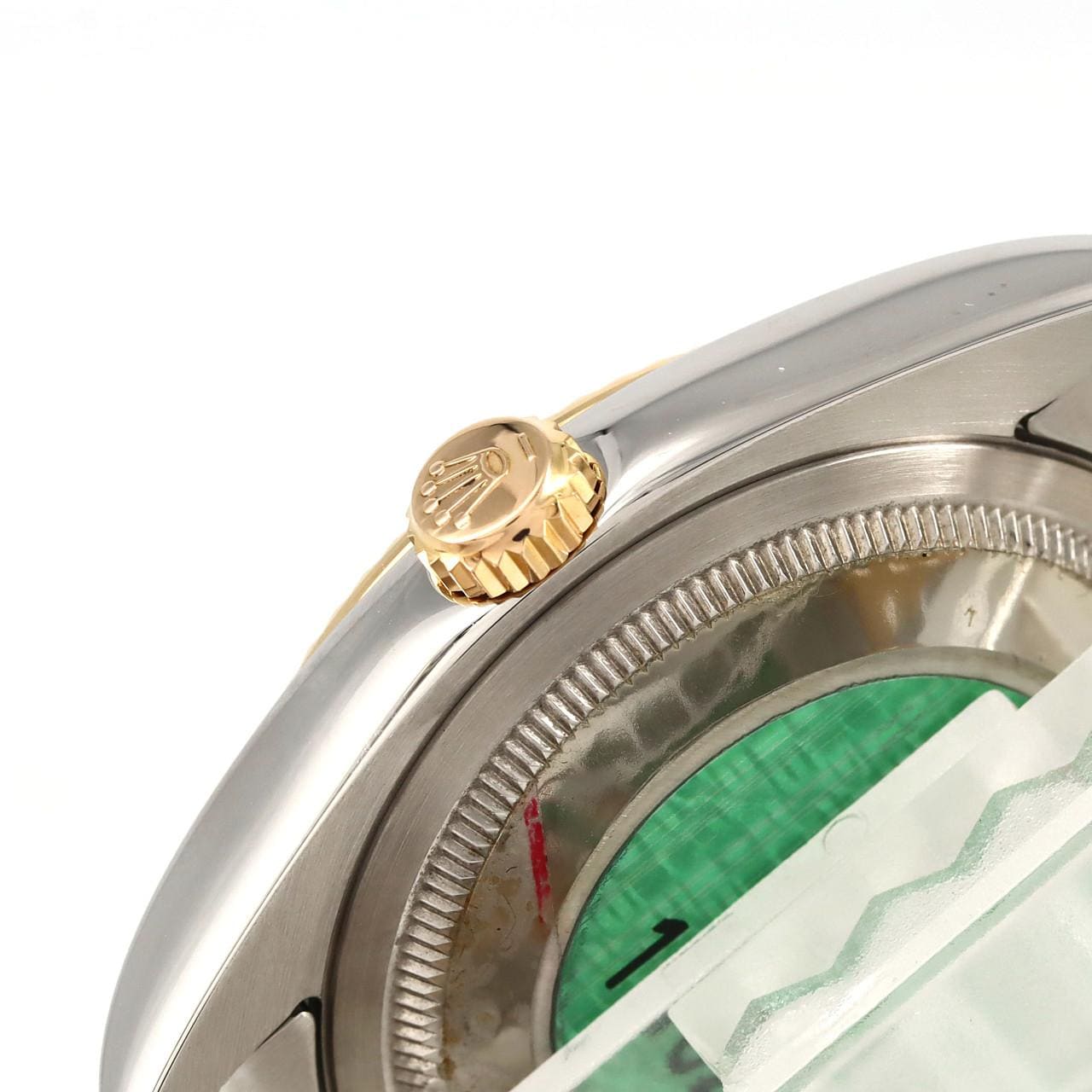 ROLEX Datejust 116233 SSxYG自动上弦F 编号