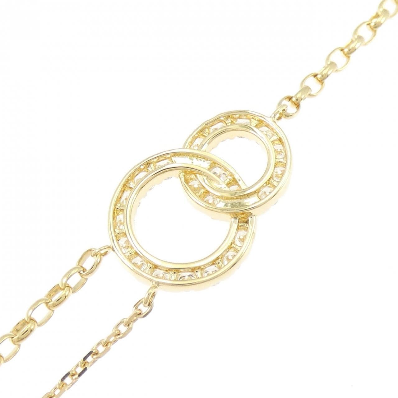 MONNICKENDAM鑽石項鍊 1.32 克拉