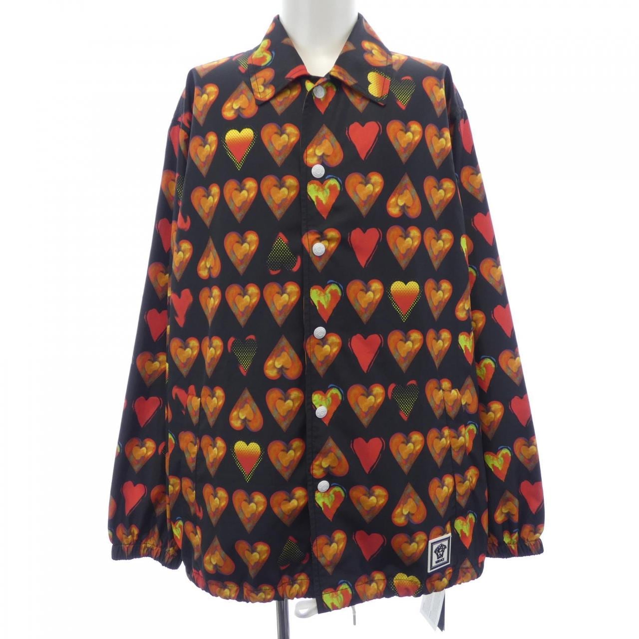 ヴェルサーチェ VERSACE ブルゾン