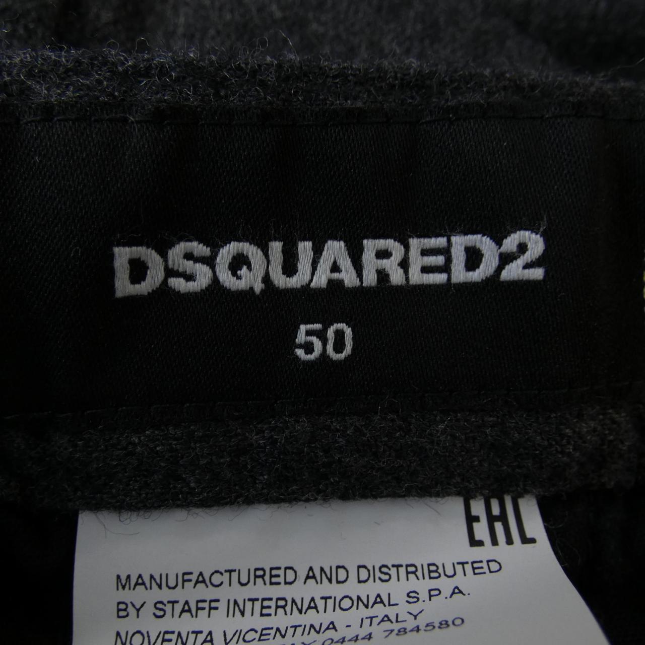 ディースクエアード DSQUARED2 S74KB0197 パンツ