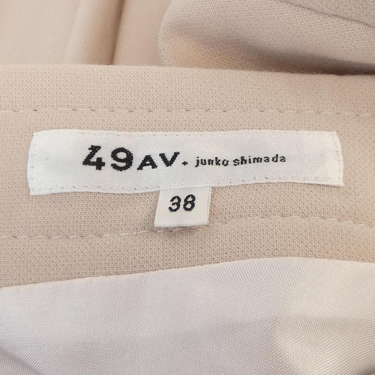 49アベニュージュンコシマダ 49AV.junko shimada トップス