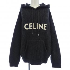 セリーヌ CELINE フードセーター 2A85W423P パーカー