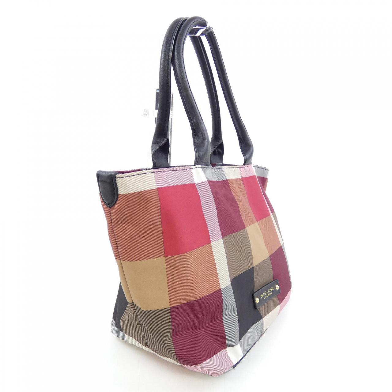 ブルーレーベルクレストブリッジ BLUE LABEL CRESTBRIDGE BAG